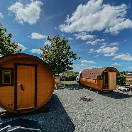 Bikerhutte Campsite *