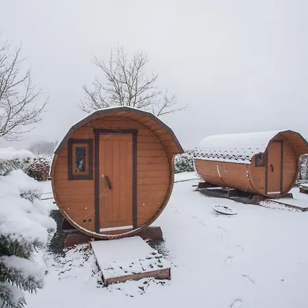 Campsite Bikerhutte *